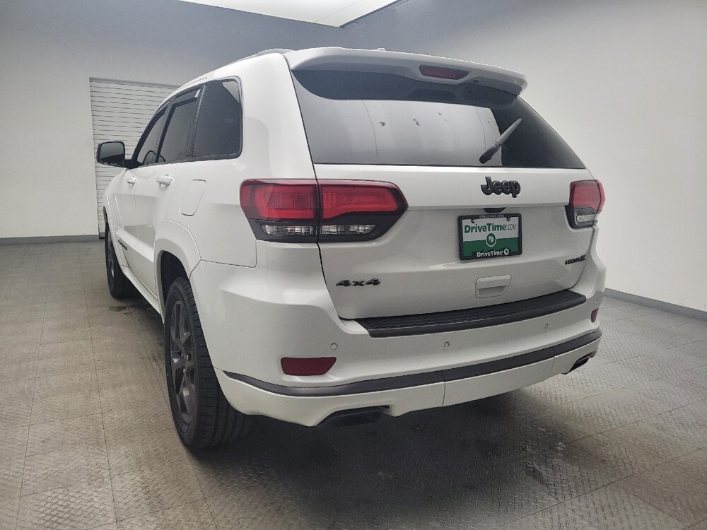 2020 Jeep Grand Cherokee in Eastpointe, MI 48021 - 18100671 2