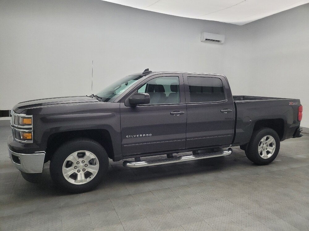 2015 Chevrolet Silverado 1500 in Marietta, GA 30062 - 18100672 2