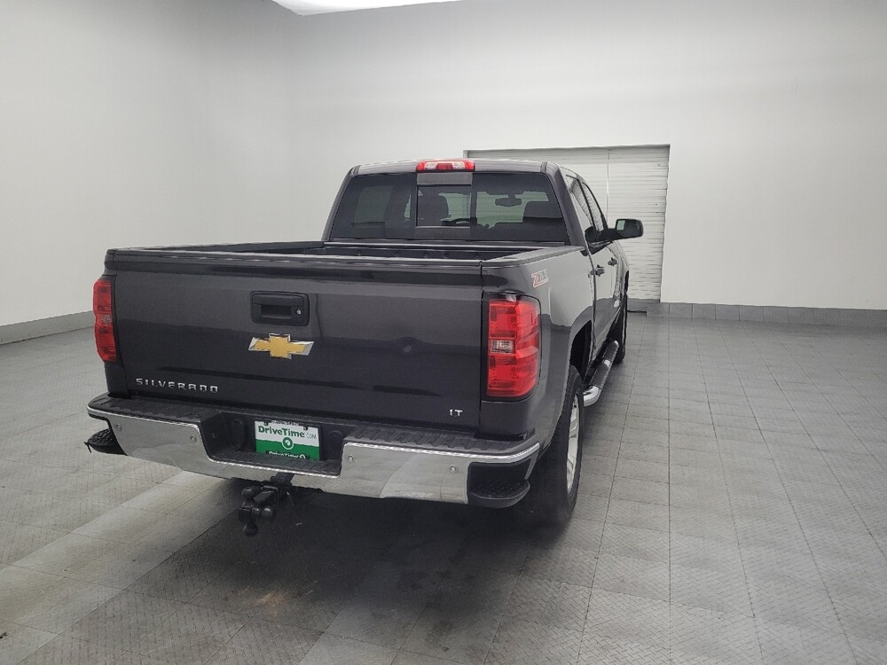 2015 Chevrolet Silverado 1500 in Marietta, GA 30062 - 18100672 9