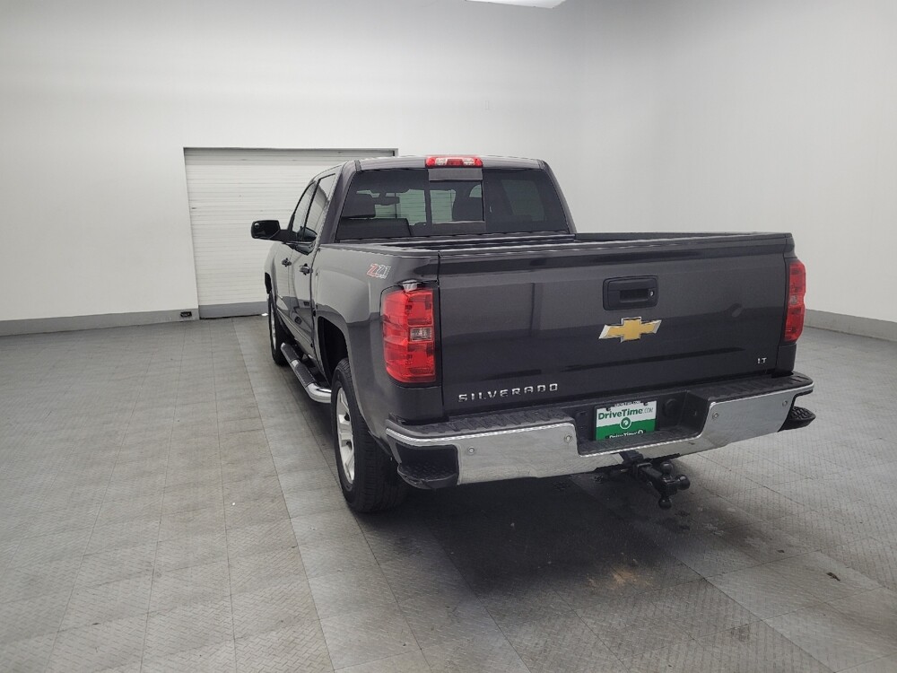 2015 Chevrolet Silverado 1500 in Marietta, GA 30062 - 18100672 5