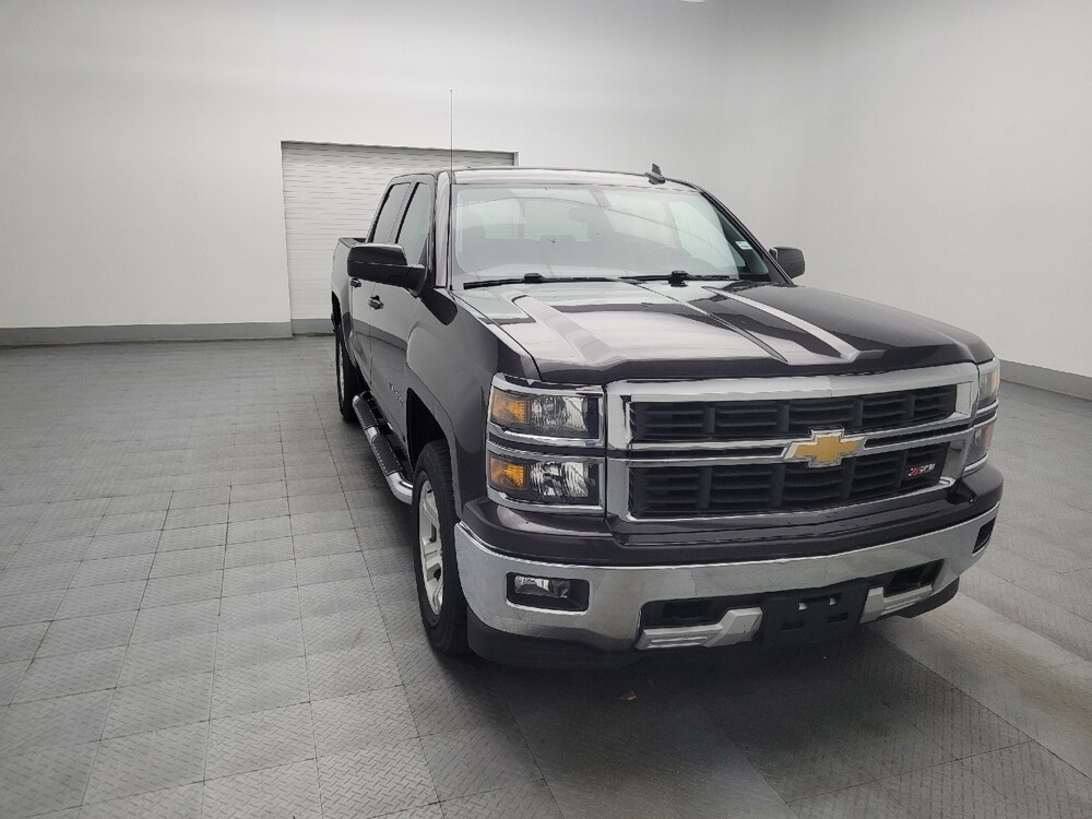 2015 Chevrolet Silverado 1500 in Marietta, GA 30062 - 18100672 13