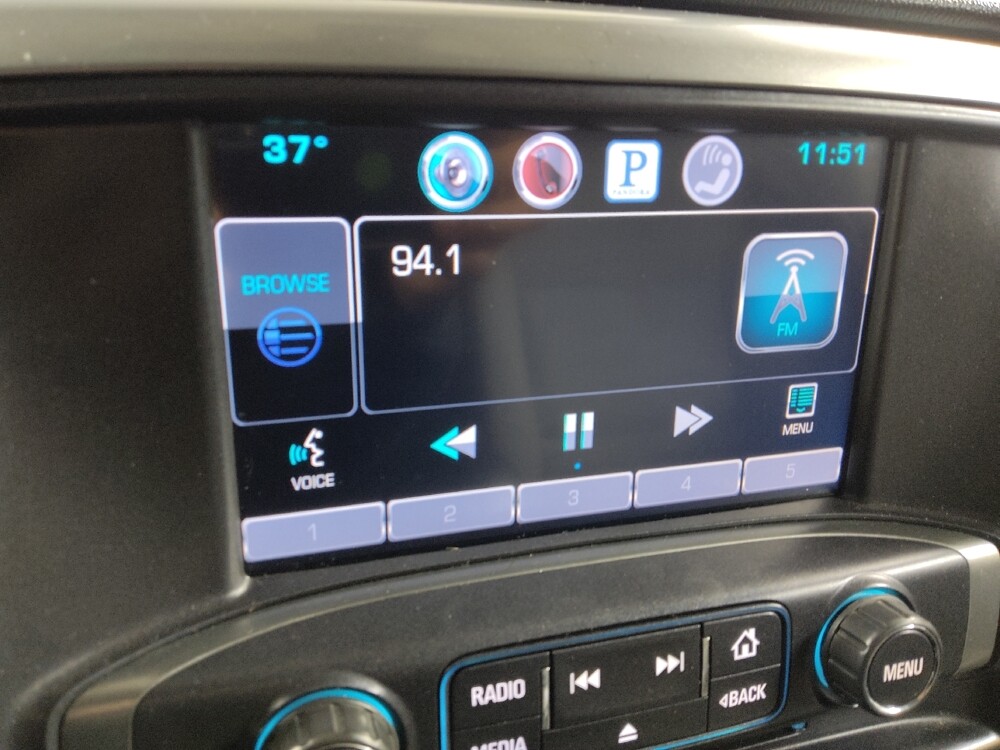 2015 Chevrolet Silverado 1500 in Marietta, GA 30062 - 18100672 25