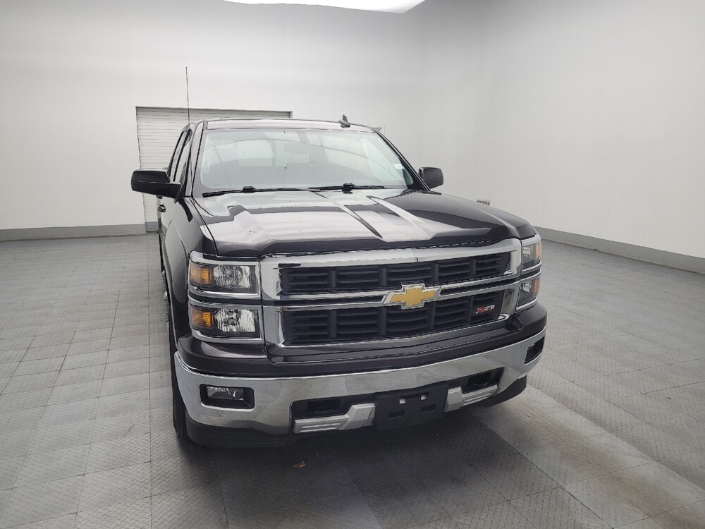 2015 Chevrolet Silverado 1500 in Marietta, GA 30062 - 18100672 14