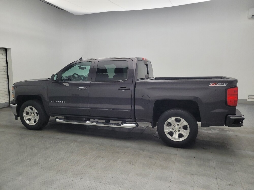 2015 Chevrolet Silverado 1500 in Marietta, GA 30062 - 18100672 3