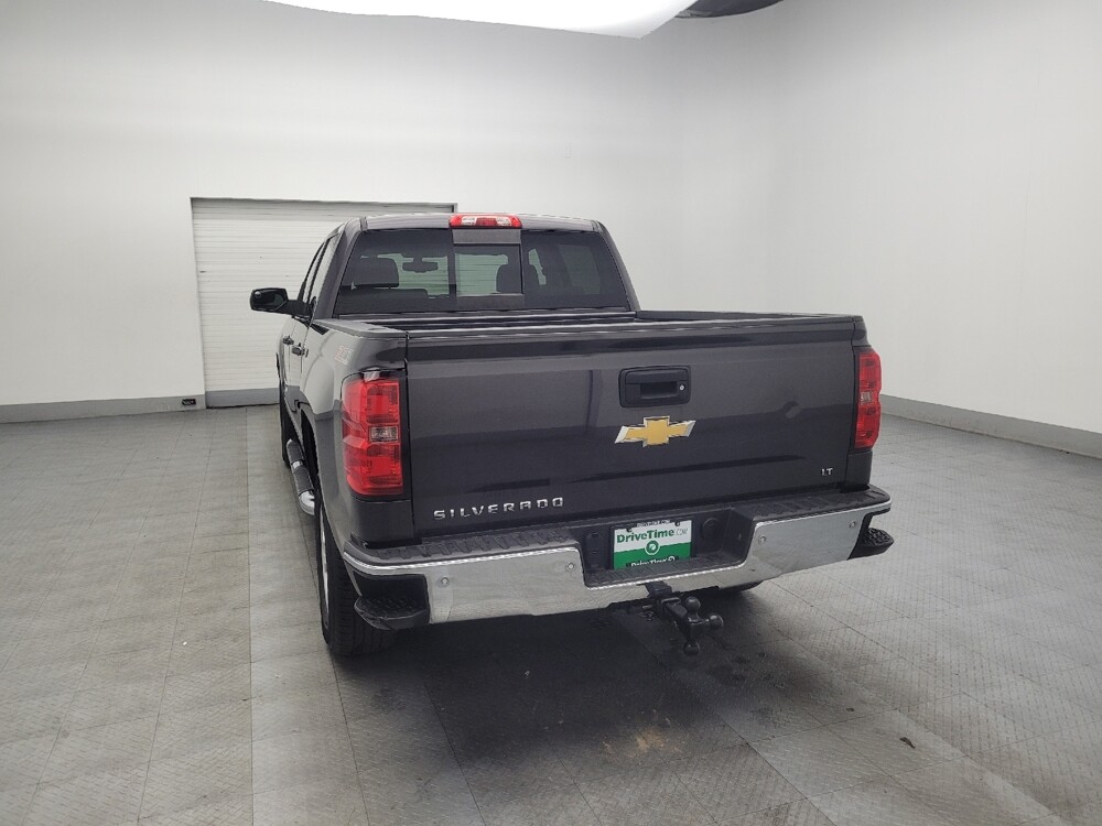 2015 Chevrolet Silverado 1500 in Marietta, GA 30062 - 18100672 6