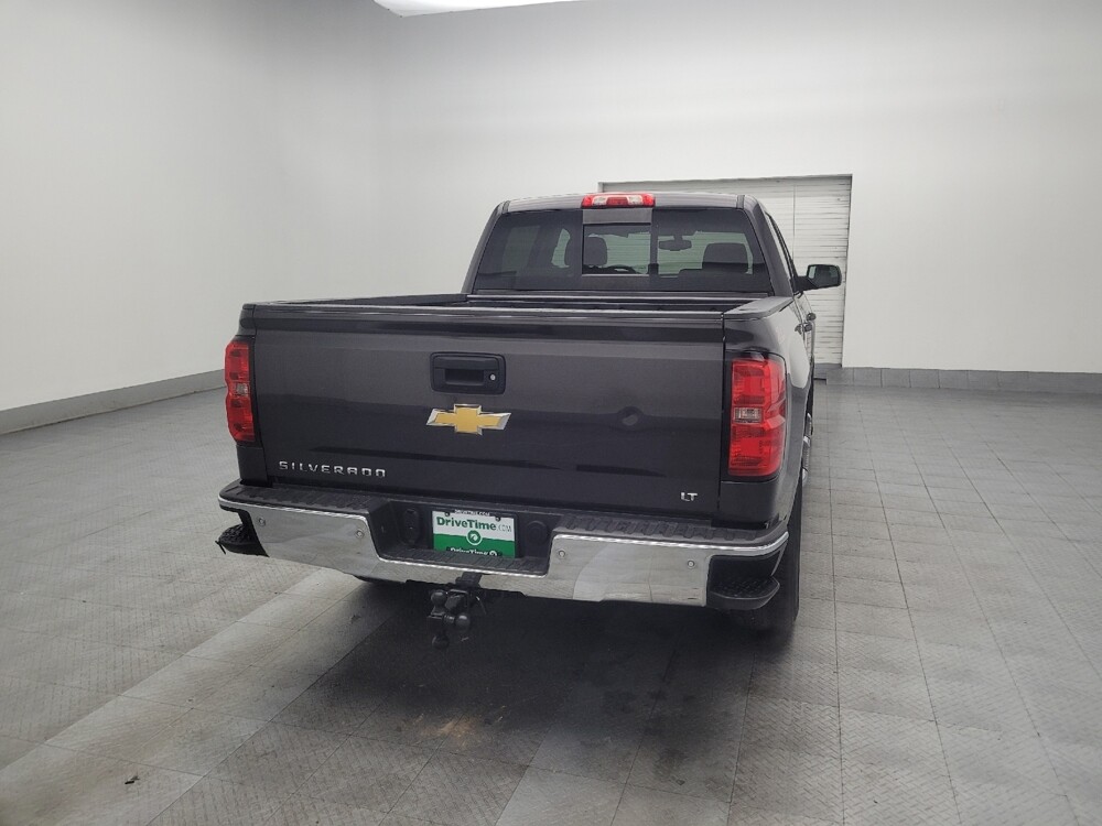 2015 Chevrolet Silverado 1500 in Marietta, GA 30062 - 18100672 7