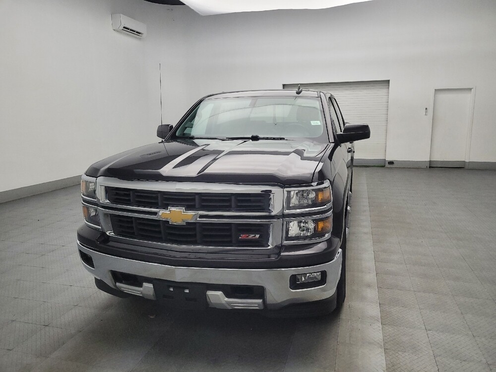 2015 Chevrolet Silverado 1500 in Marietta, GA 30062 - 18100672 15