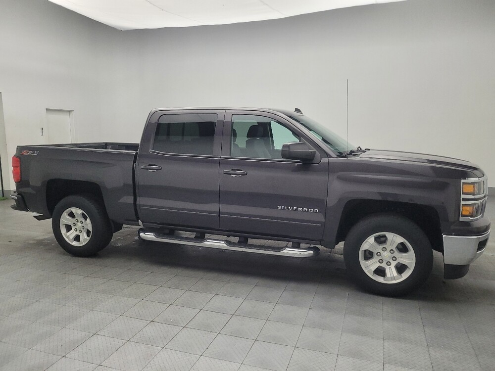 2015 Chevrolet Silverado 1500 in Marietta, GA 30062 - 18100672 11