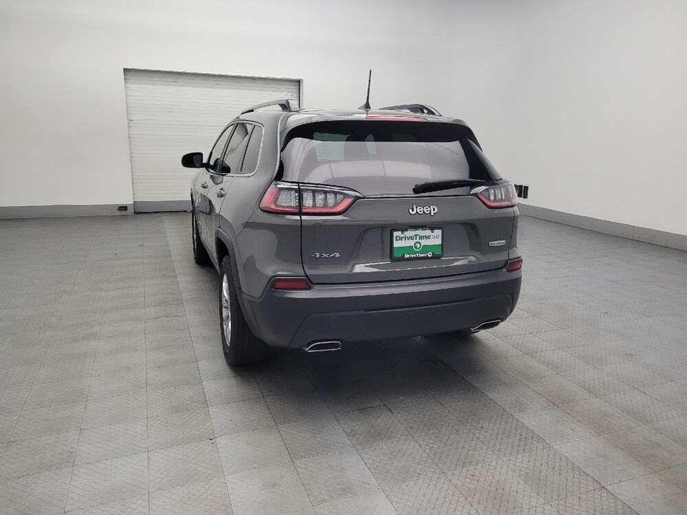 2022 Jeep Cherokee in Union City, GA 30291 - 18100673 5