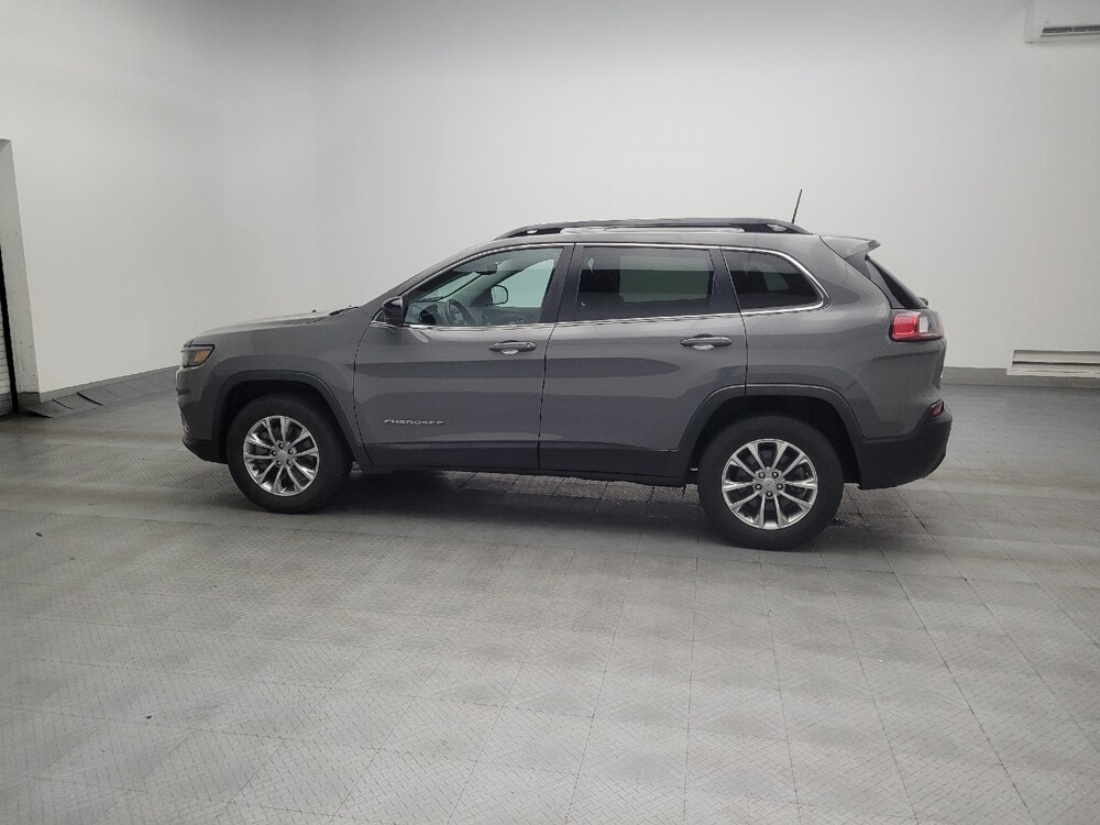 2022 Jeep Cherokee in Union City, GA 30291 - 18100673 3