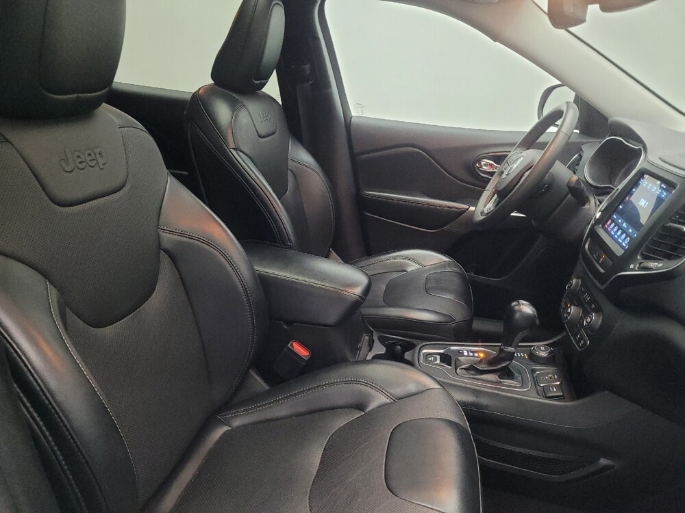 2022 Jeep Cherokee in Union City, GA 30291 - 18100673 21