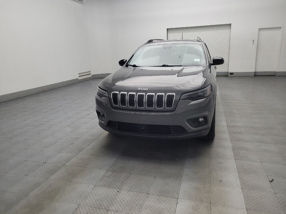 2022 Jeep Cherokee in Union City, GA 30291 - 18100673 15
