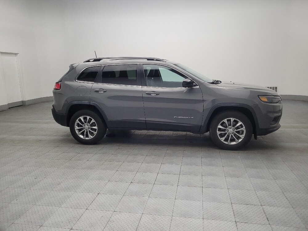 2022 Jeep Cherokee in Union City, GA 30291 - 18100673 11