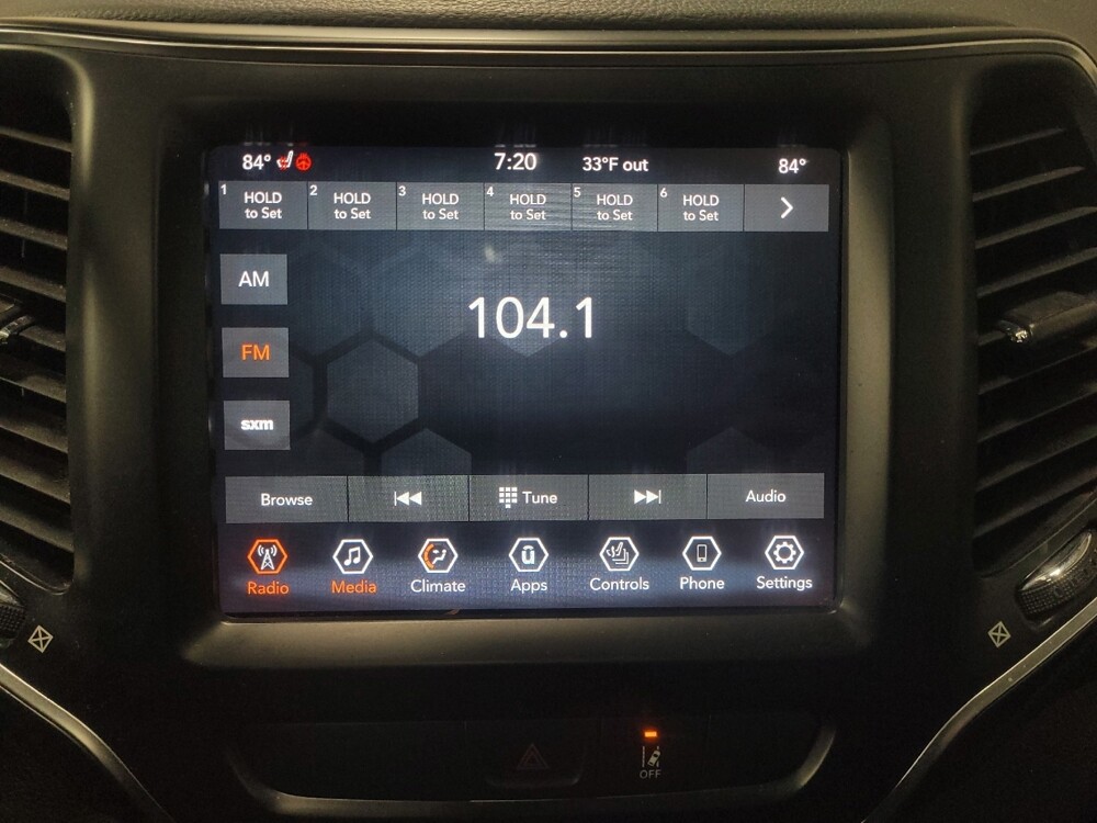 2022 Jeep Cherokee in Union City, GA 30291 - 18100673 25