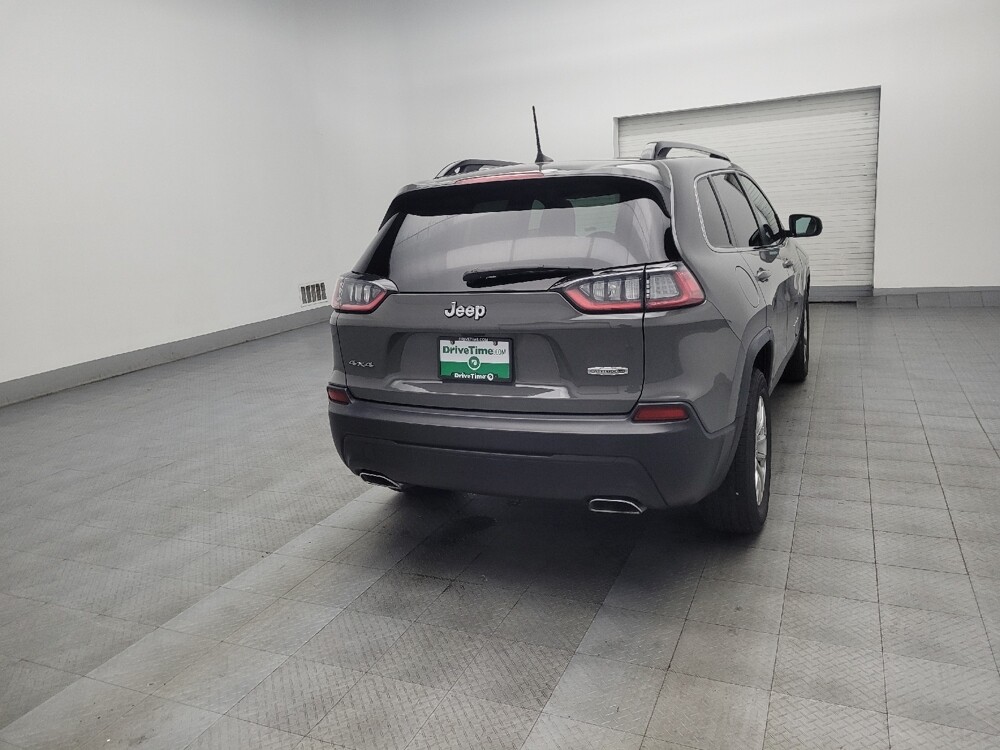 2022 Jeep Cherokee in Union City, GA 30291 - 18100673 9