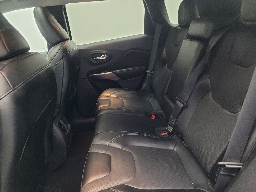 2022 Jeep Cherokee in Union City, GA 30291 - 18100673 18