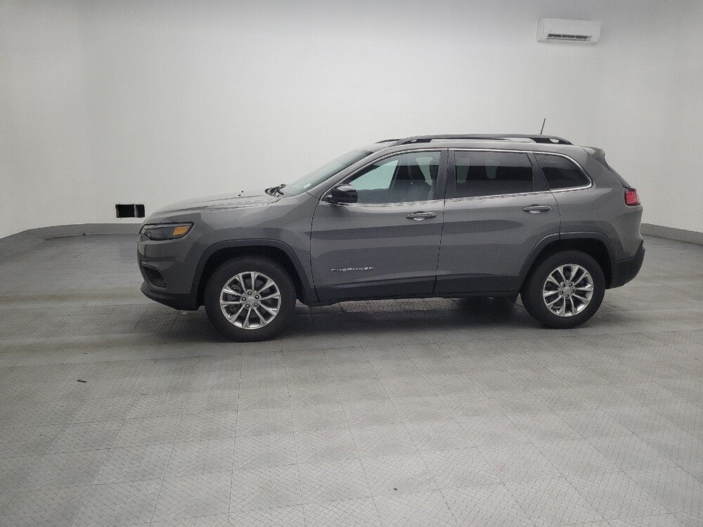 2022 Jeep Cherokee in Union City, GA 30291 - 18100673 2