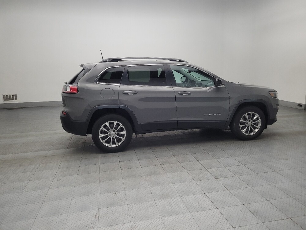 2022 Jeep Cherokee in Union City, GA 30291 - 18100673 4