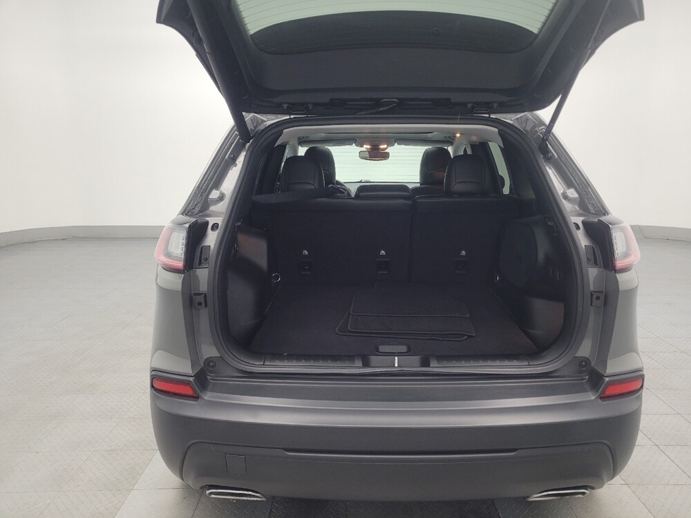 2022 Jeep Cherokee in Union City, GA 30291 - 18100673 29