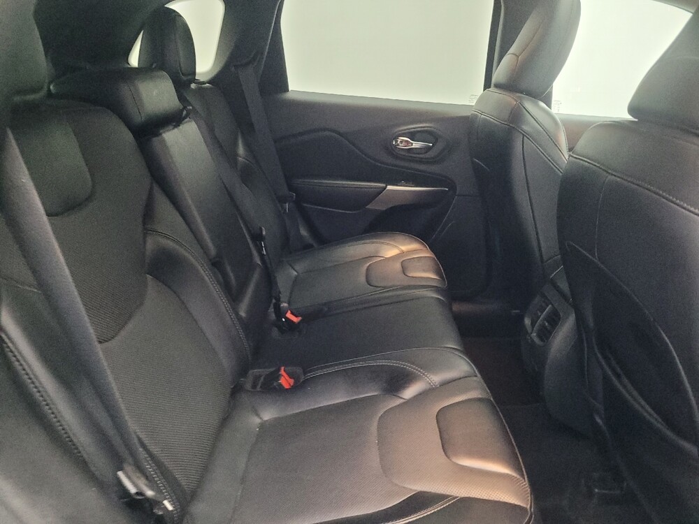 2022 Jeep Cherokee in Union City, GA 30291 - 18100673 19