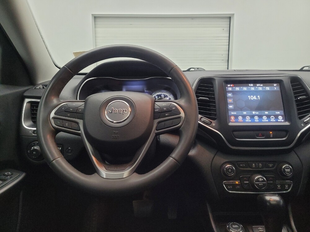 2022 Jeep Cherokee in Union City, GA 30291 - 18100673 22