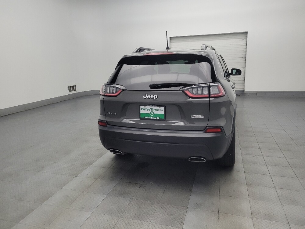 2022 Jeep Cherokee in Union City, GA 30291 - 18100673 7