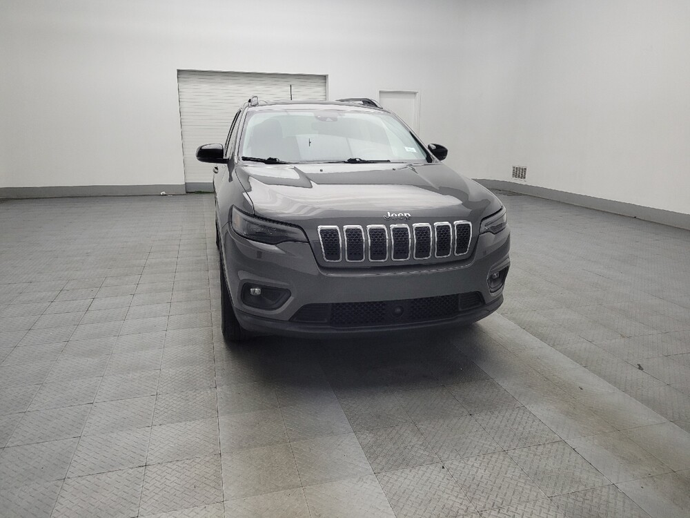 2022 Jeep Cherokee in Union City, GA 30291 - 18100673 14