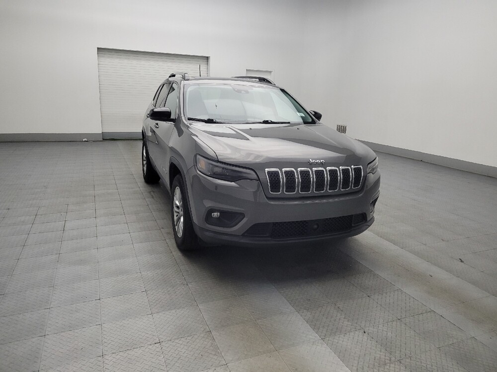 2022 Jeep Cherokee in Union City, GA 30291 - 18100673 13