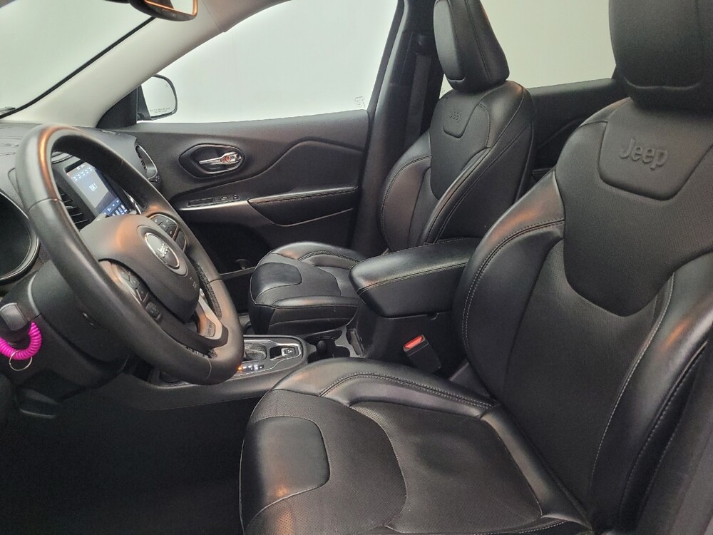 2022 Jeep Cherokee in Union City, GA 30291 - 18100673 17