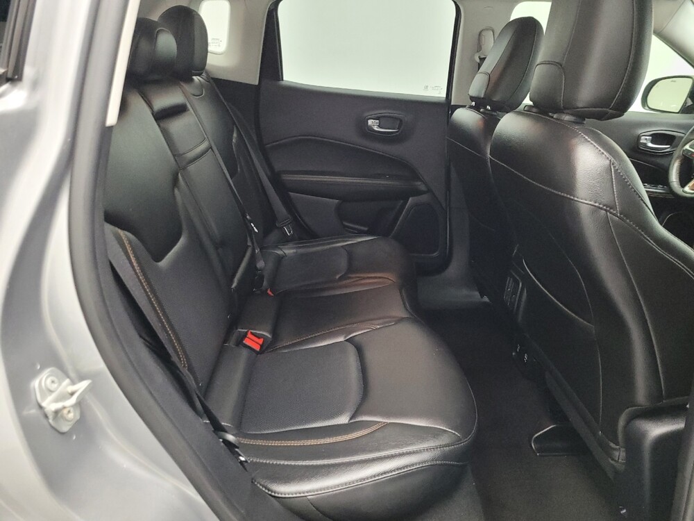 2018 Jeep Compass in Las Vegas, NV 89104 - 18100674 19