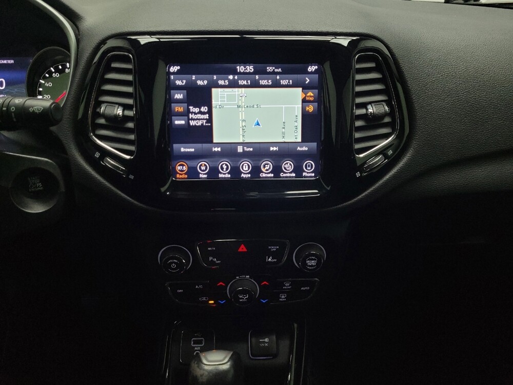 2018 Jeep Compass in Las Vegas, NV 89104 - 18100674 25