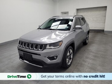 2018 Jeep Compass in Las Vegas, NV 89104