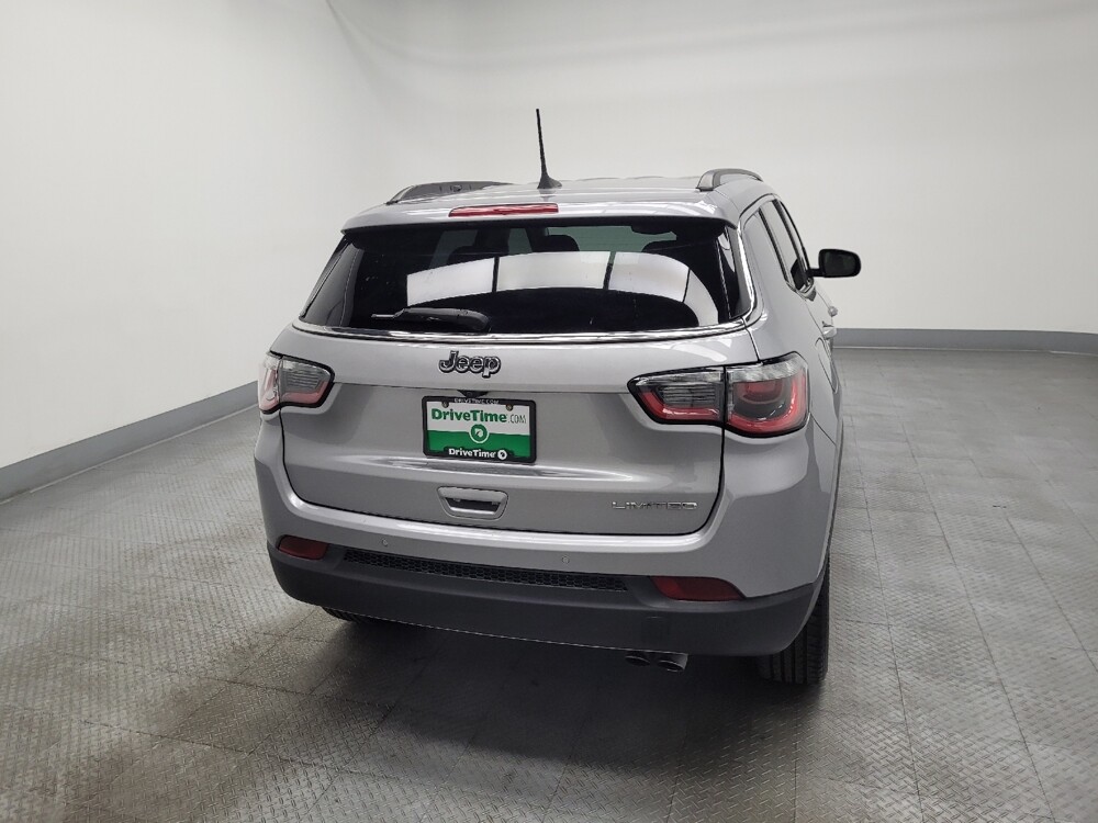 2018 Jeep Compass in Las Vegas, NV 89104 - 18100674 7