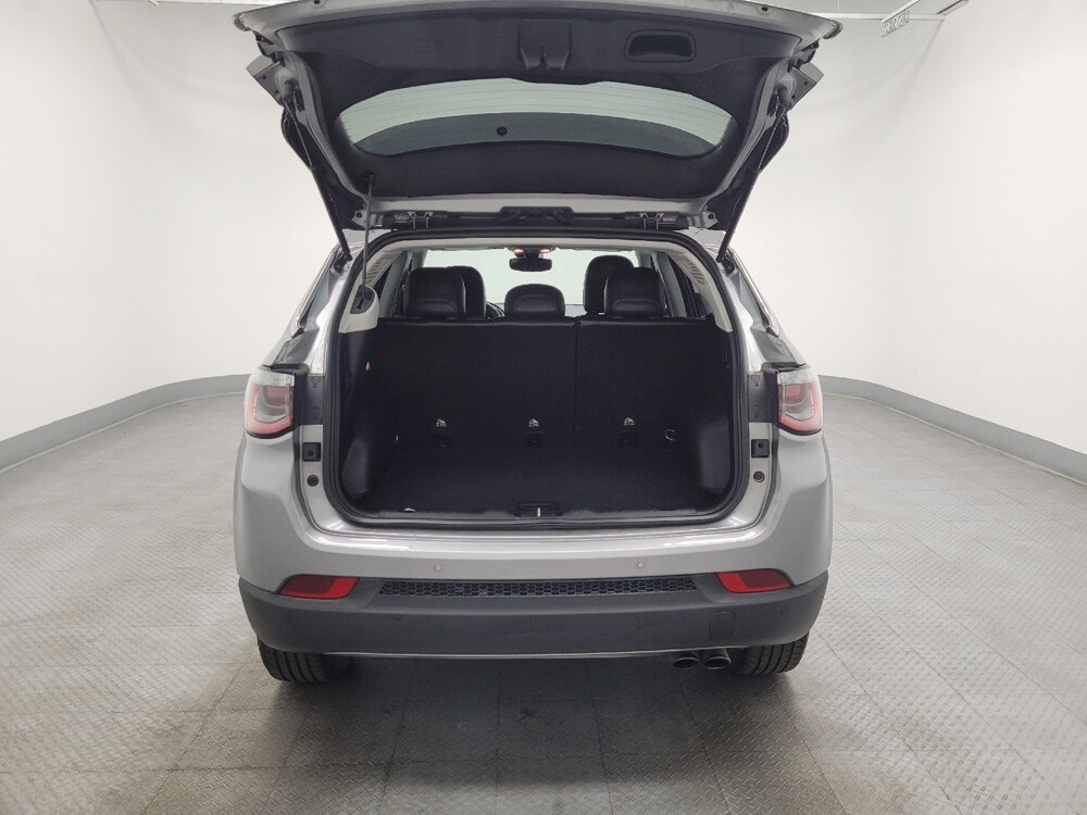 2018 Jeep Compass in Las Vegas, NV 89104 - 18100674 29