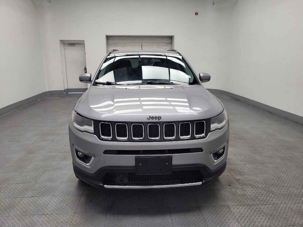 2018 Jeep Compass in Las Vegas, NV 89104 - 18100674 14