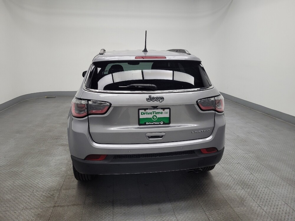 2018 Jeep Compass in Las Vegas, NV 89104 - 18100674 6