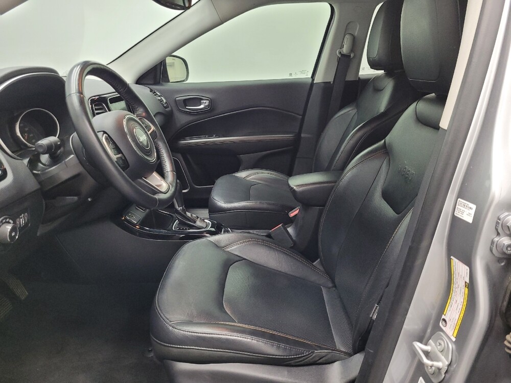 2018 Jeep Compass in Las Vegas, NV 89104 - 18100674 17