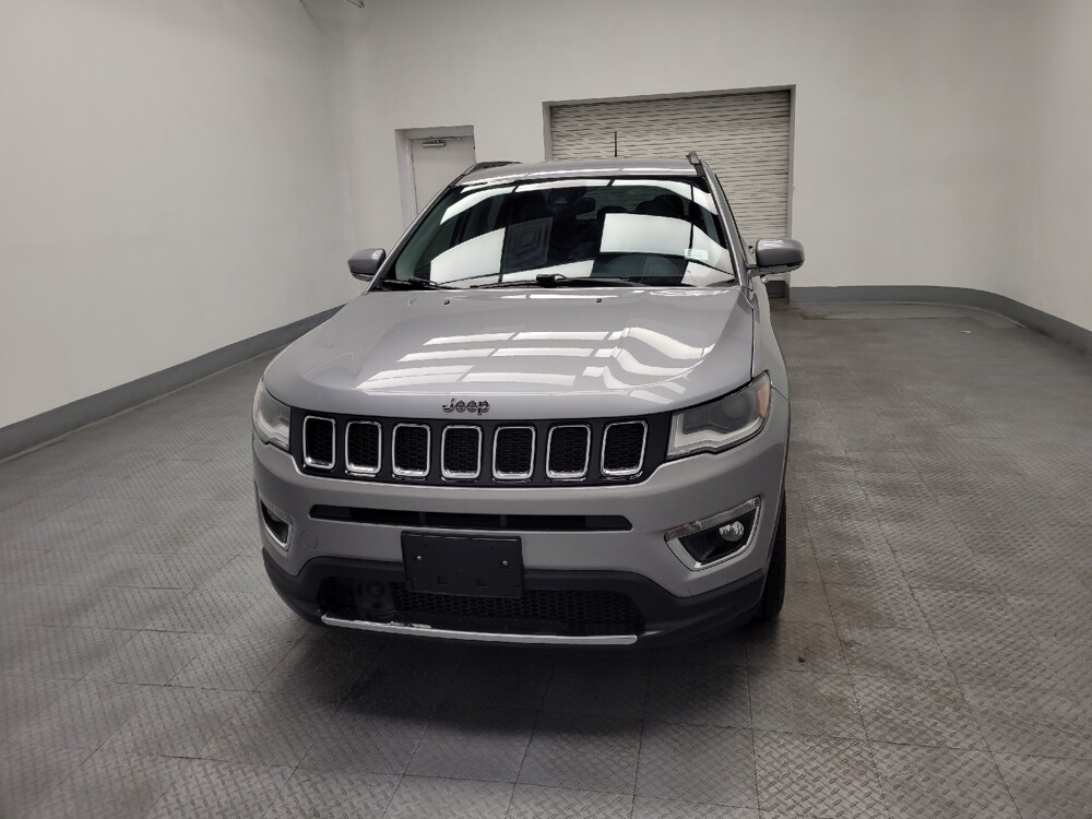 2018 Jeep Compass in Las Vegas, NV 89104 - 18100674 15