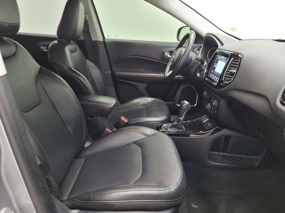 2018 Jeep Compass in Las Vegas, NV 89104 - 18100674 21