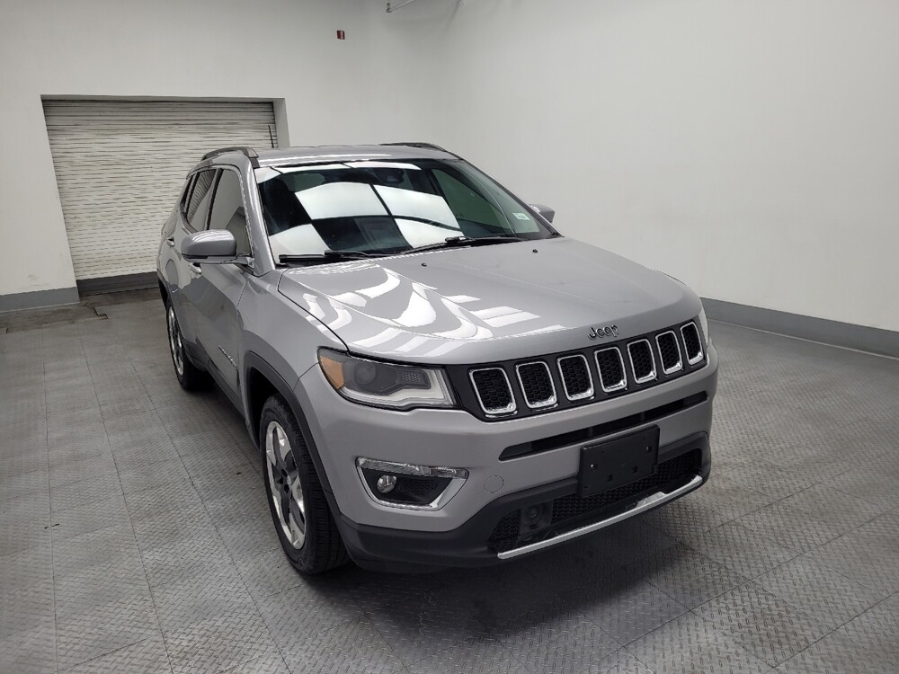 2018 Jeep Compass in Las Vegas, NV 89104 - 18100674 13