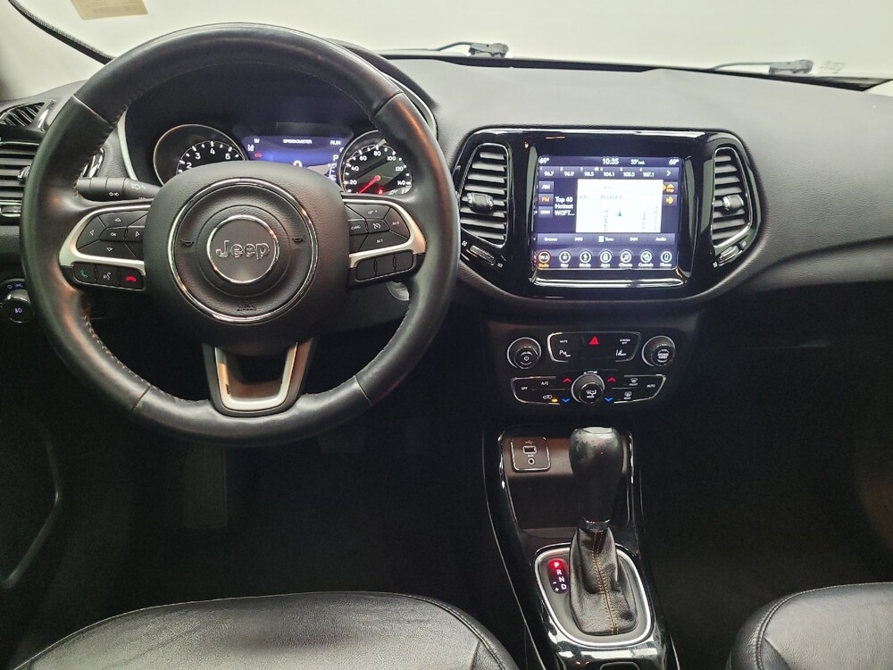 2018 Jeep Compass in Las Vegas, NV 89104 - 18100674 22