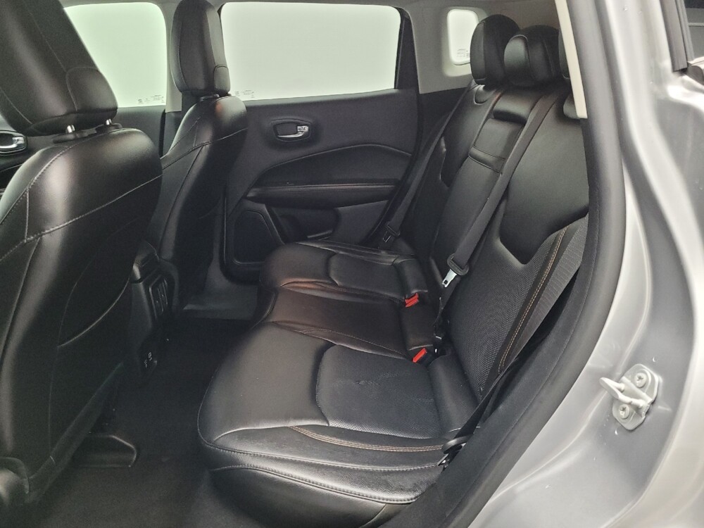 2018 Jeep Compass in Las Vegas, NV 89104 - 18100674 18