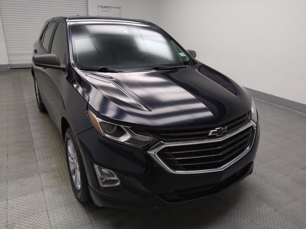 2020 Chevrolet Equinox in Ft Wayne, IN 46805 - 18100676 13