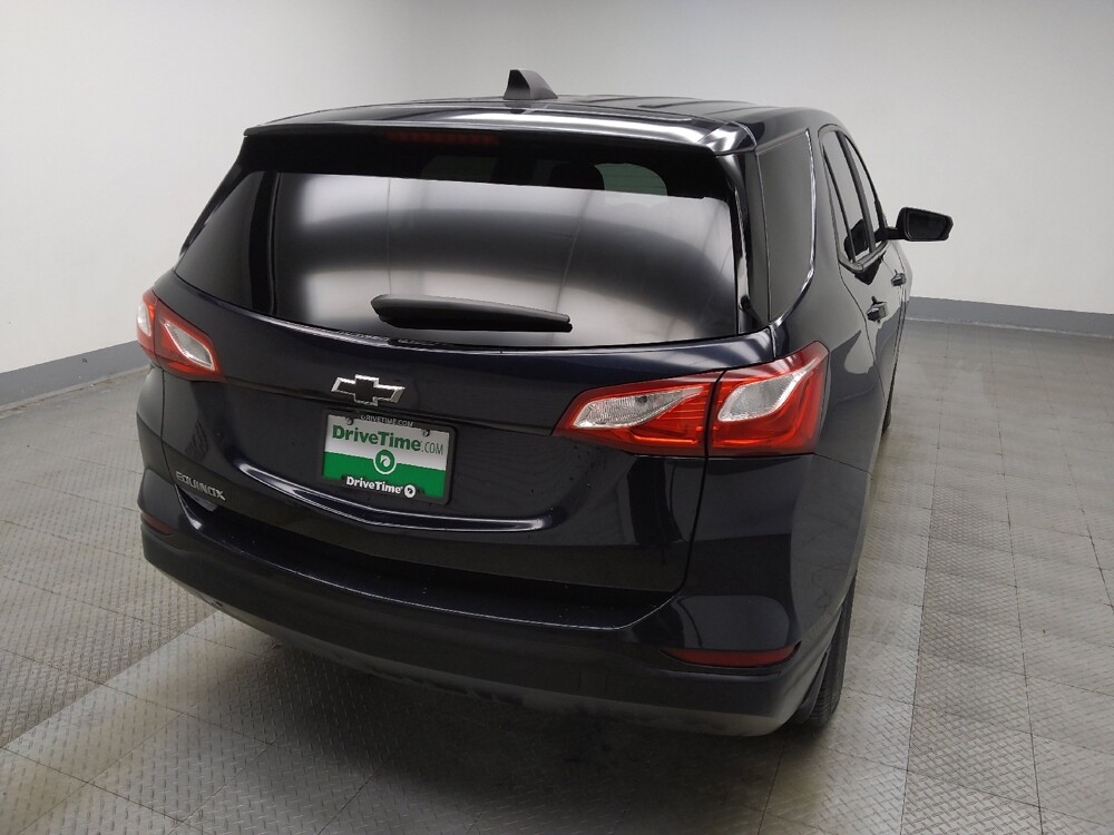 2020 Chevrolet Equinox in Ft Wayne, IN 46805 - 18100676 7