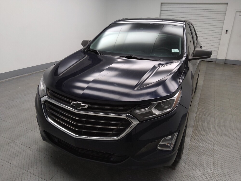 2020 Chevrolet Equinox in Ft Wayne, IN 46805 - 18100676 15
