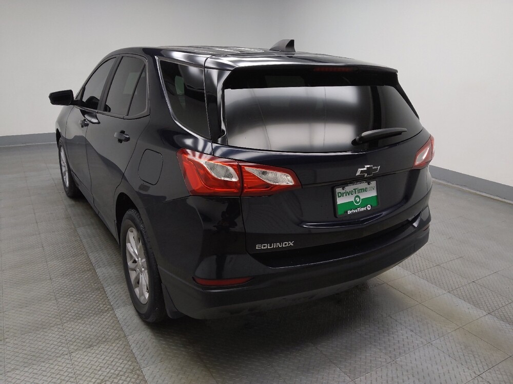 2020 Chevrolet Equinox in Ft Wayne, IN 46805 - 18100676 5
