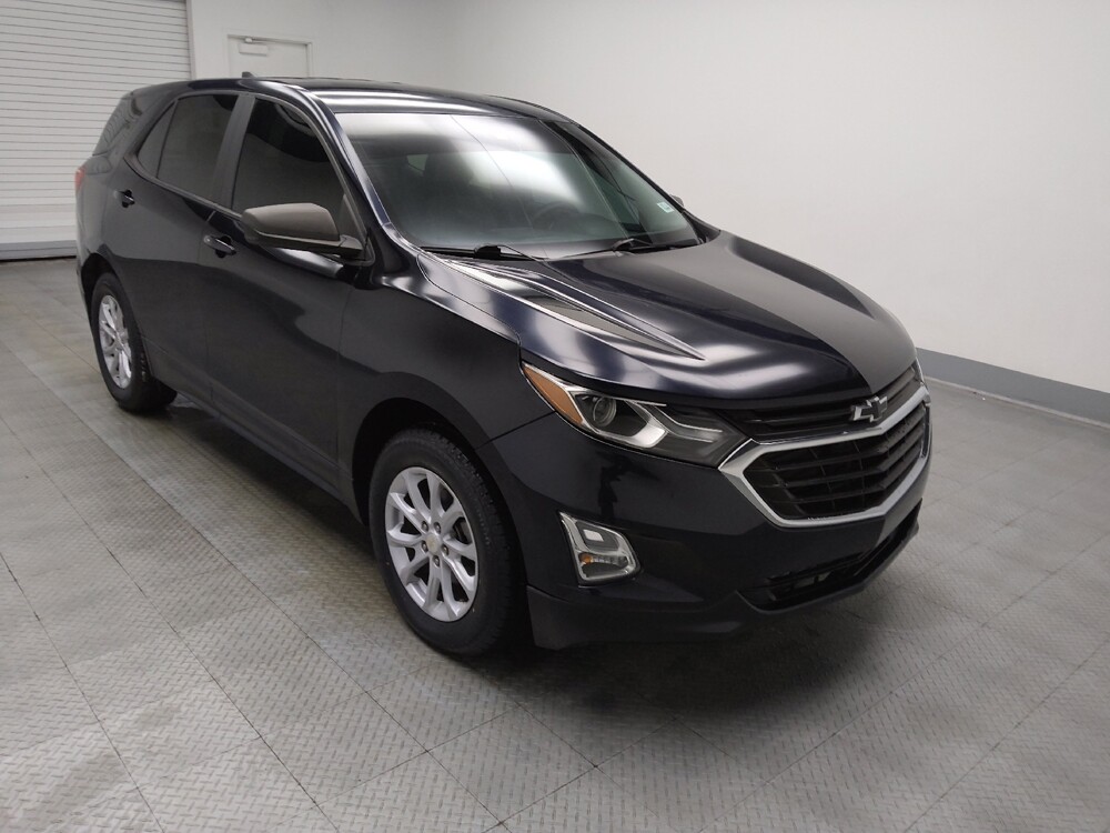2020 Chevrolet Equinox in Ft Wayne, IN 46805 - 18100676 11