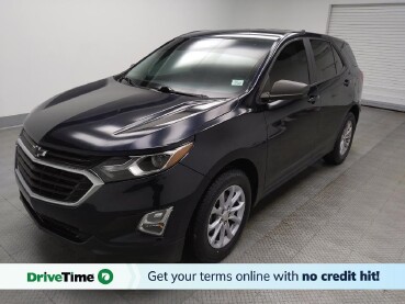2020 Chevrolet Equinox in Ft Wayne, IN 46805