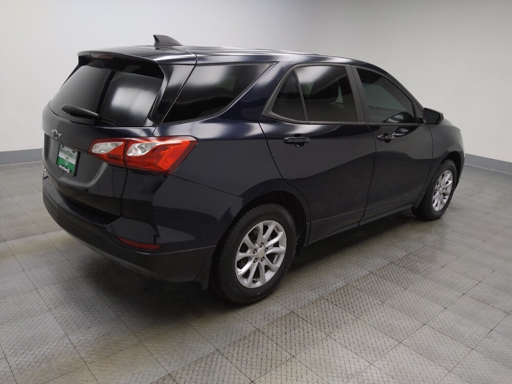 2020 Chevrolet Equinox in Ft Wayne, IN 46805 - 18100676 10