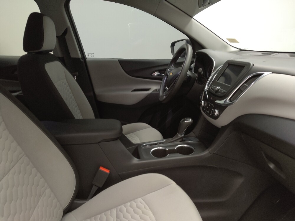 2020 Chevrolet Equinox in Ft Wayne, IN 46805 - 18100676 21